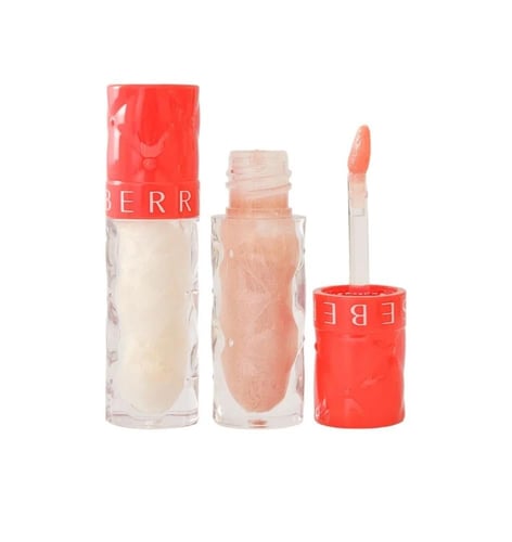 بكت ملمع شفاه قطعتين 6 مل من روز بيري