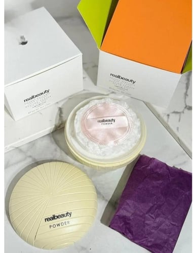 بودرة معطرة للجسم REALE BEAUTY بديل فرانك