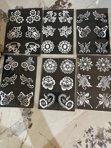 نقشات بنوتات