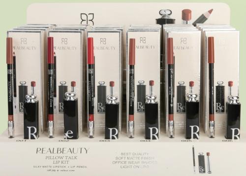 بديل ديور 6 ارواج كريميه + 6 محددات