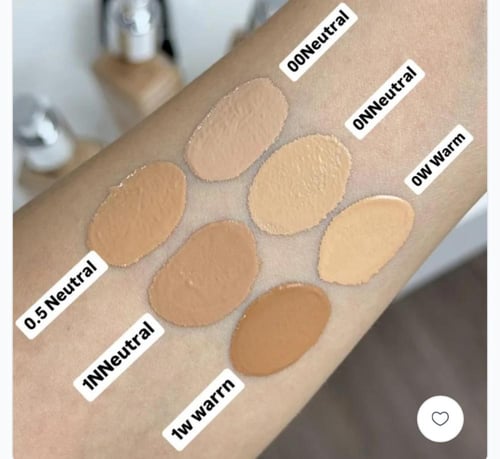 فاونديشن بديل ديور فل كفر