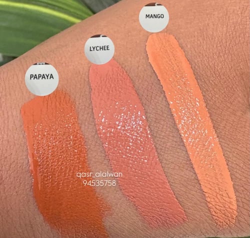 مصحح بديل هدى بيوتي درجة PAPAYA