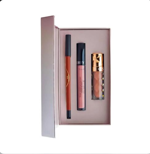 مجموعة الشفاة 3 في 1 L01