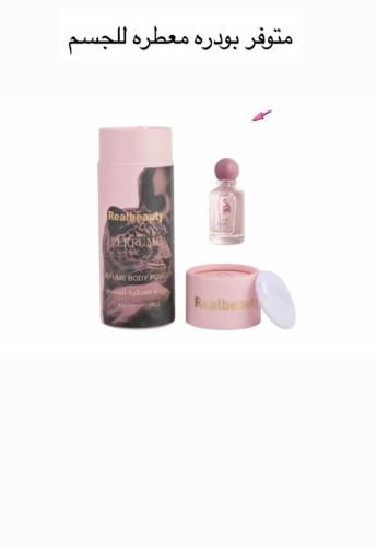 بودره معطره للجسم بريحه عطر لافيرن بودره للجسم بري...