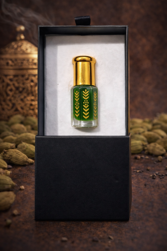 مسك الهيل ريع توله