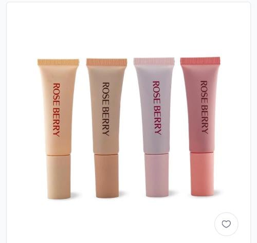 باكيت ليب قلوس 4 قطع