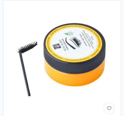 صابونة تثبيت الحواجب 50 جم من روزبيري