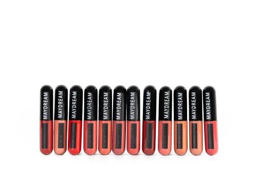 مجموعه 12 روج سائل ميني بديل سيفورا