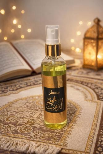 معطر جسم عود الذهب 120