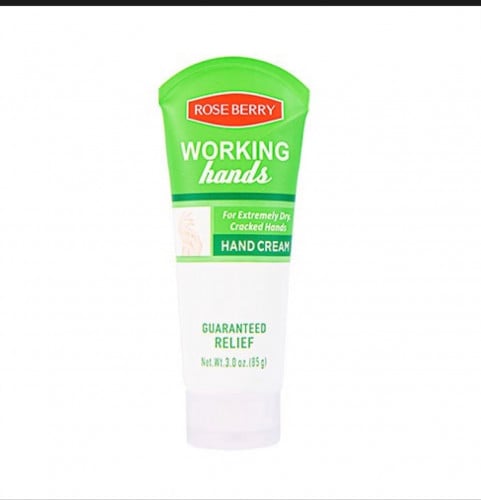 كريم ترطيب اليدين 85 مل من روز بيري