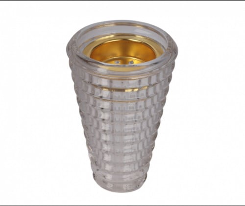 مبخره كرستاليه دائري