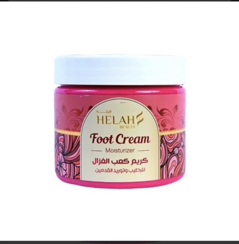 كريم كعب الغزال لترطيب وتوريد القدمين 300 مل من هي...