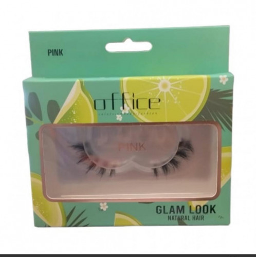 رموش طبيعية - PINK 45