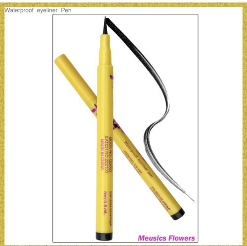 قلم حواجب بديل ماجيك ثابت وضد الماء وينفع ايلاينر...