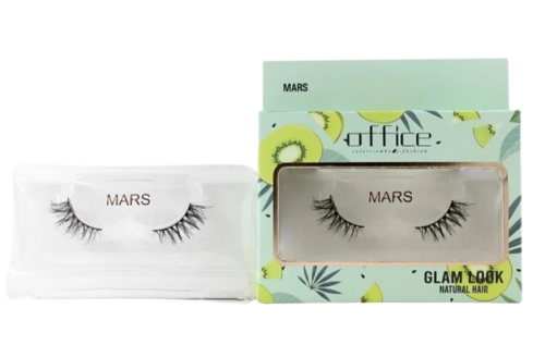 اوفيس / رموش شعر الحصان - مارس F04 23ريال