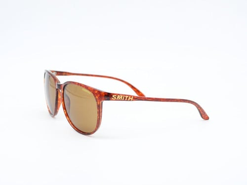 نظارة سميث SMITH Yellow Tortoise