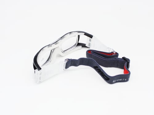 002 LMD نظارة ال ام دي الرياضية بمقاس طبي