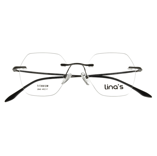 نظارة طبية ليناس linas 2846 C3