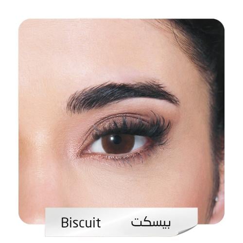 عدسات امارا الشهرية - بيسكت Biscuit