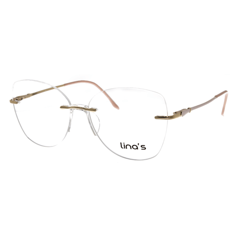 نظارة طبية ليناس linas 18008 C11