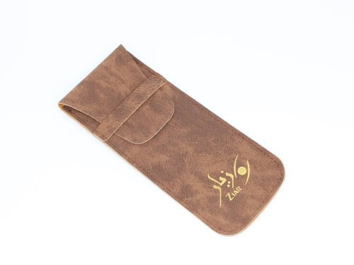 حافظة نظارة جلدية زيار