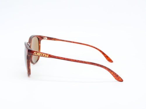 نظارة سميث SMITH Yellow Tortoise