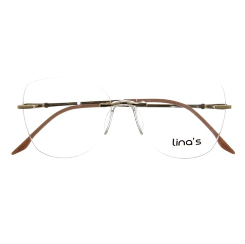 نظارة طبية ليناس linas 18008 C11