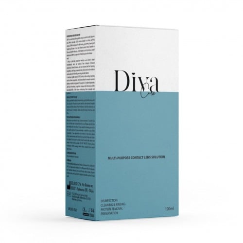 عدسات ديفا الشهرية - اماندي Amande