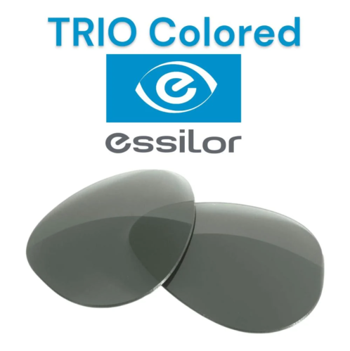 عدسات نظارات شمسية تريو TRIO colored lenses الفرنس...
