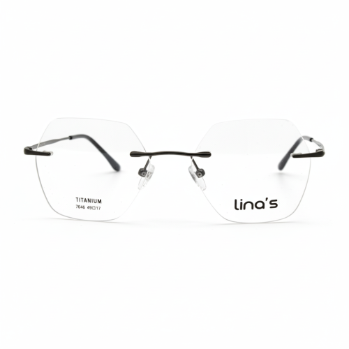 نظارة طبية ليناس linas 2846 C3