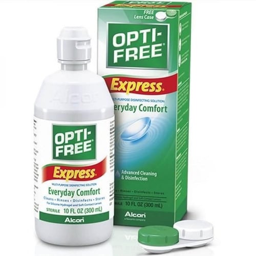 عدسات فريش لوك كولور بليند الشهرية - أخضر جمستون G...