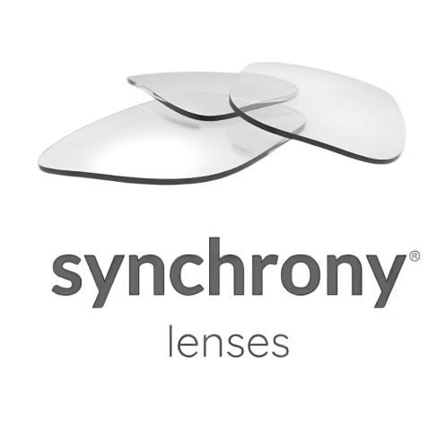 عدسات نظارات Synchrony MC حماية عادية المانية