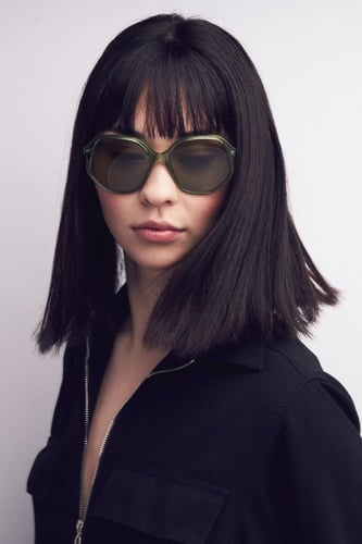 نظارة شمسية من قوتشي GG0258S