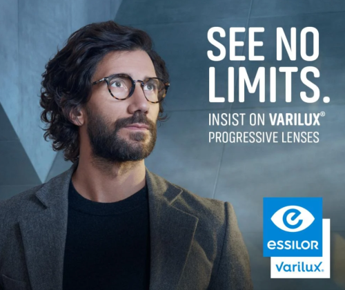 عدسات نظارات كريزال فاريلوكس لابرتي - Crizal Varil...