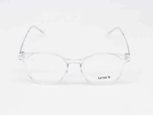 نظارة ليناس شفافة LINAS 48054 C3