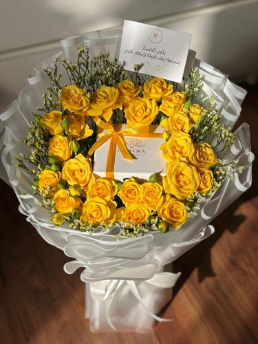 Packaging with Bouqiya