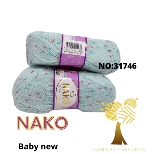 Bebe Color- NAKO