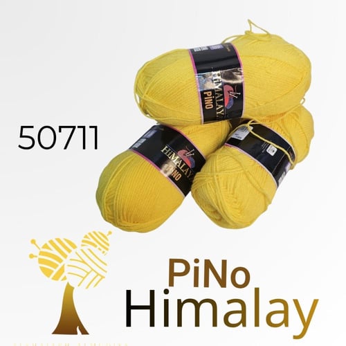 himalaya-PINO-YELLOW color-507111