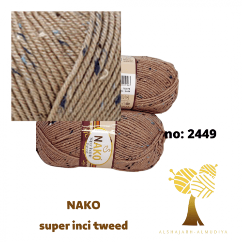 NAKo-Süper İnci Hit Tweed