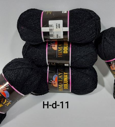 Himalaya Dolunay black