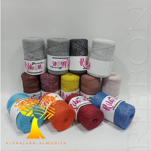 Ribbon -ريبون بالمعة