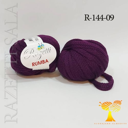 خيوط دانتيل - روزيتا