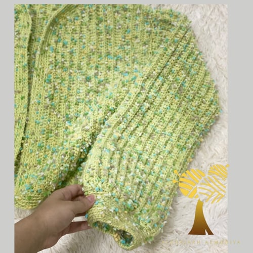 جاكيت بخيوط ناكو