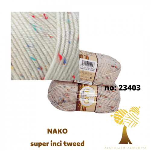 NAKo-Süper İnci Hit Tweed