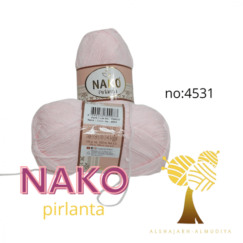 خيوط-nako- pirlanta