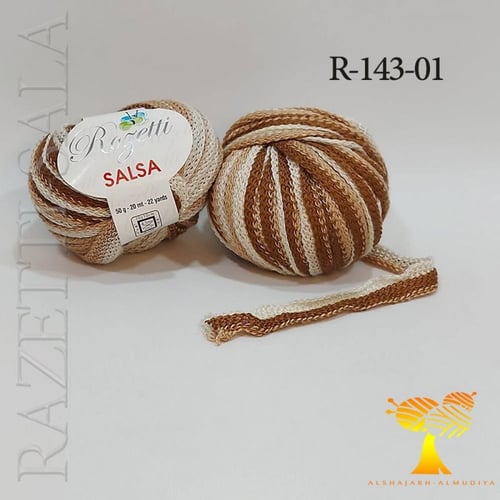 خيوط دانتيل - روزيتا