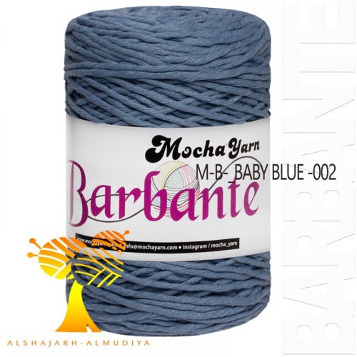 BARBANTE babY blue 002