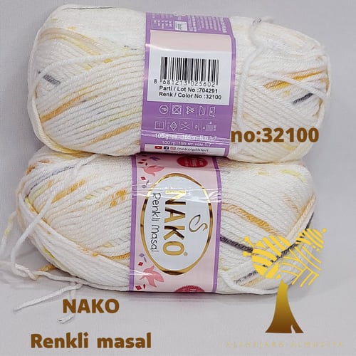 ناكوبيبي مموج -NAKo- Renkli Masal