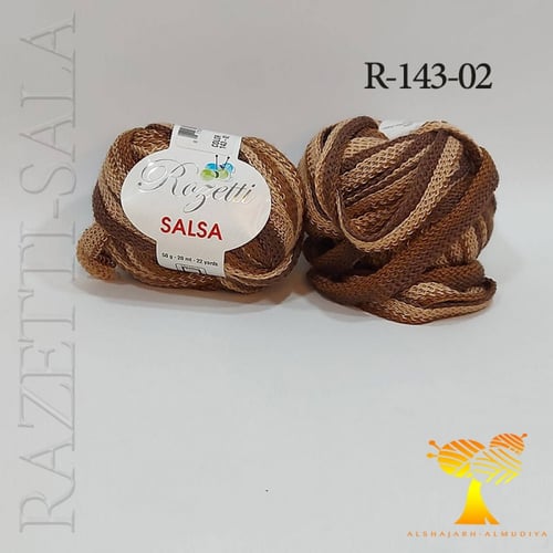 خيوط دانتيل - روزيتا