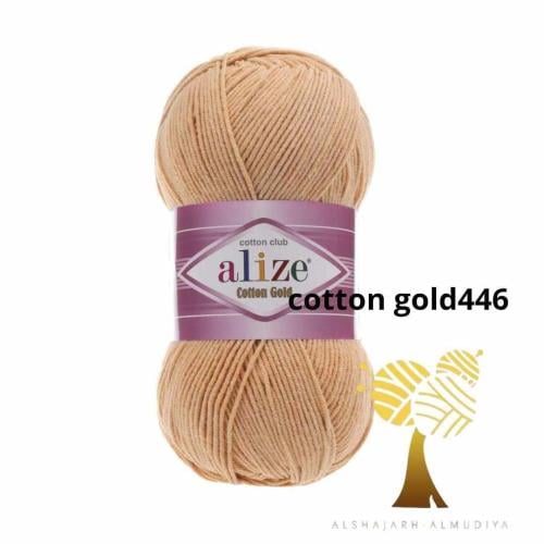 Cotton Gold 446